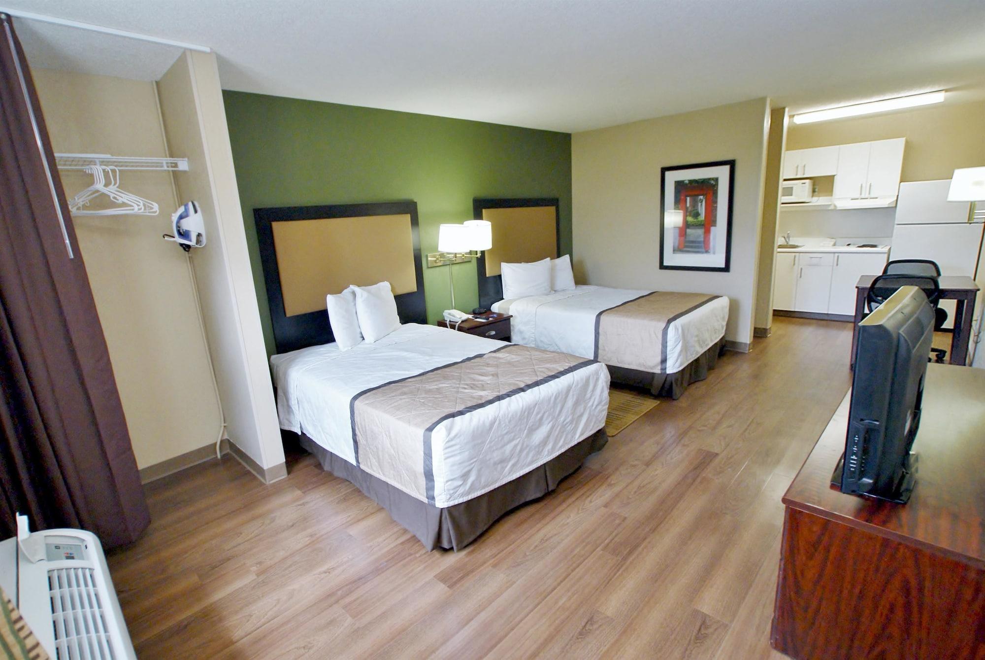 Extended Stay America Suites - Cincinnati - Springdale - I-275 Exterior photo