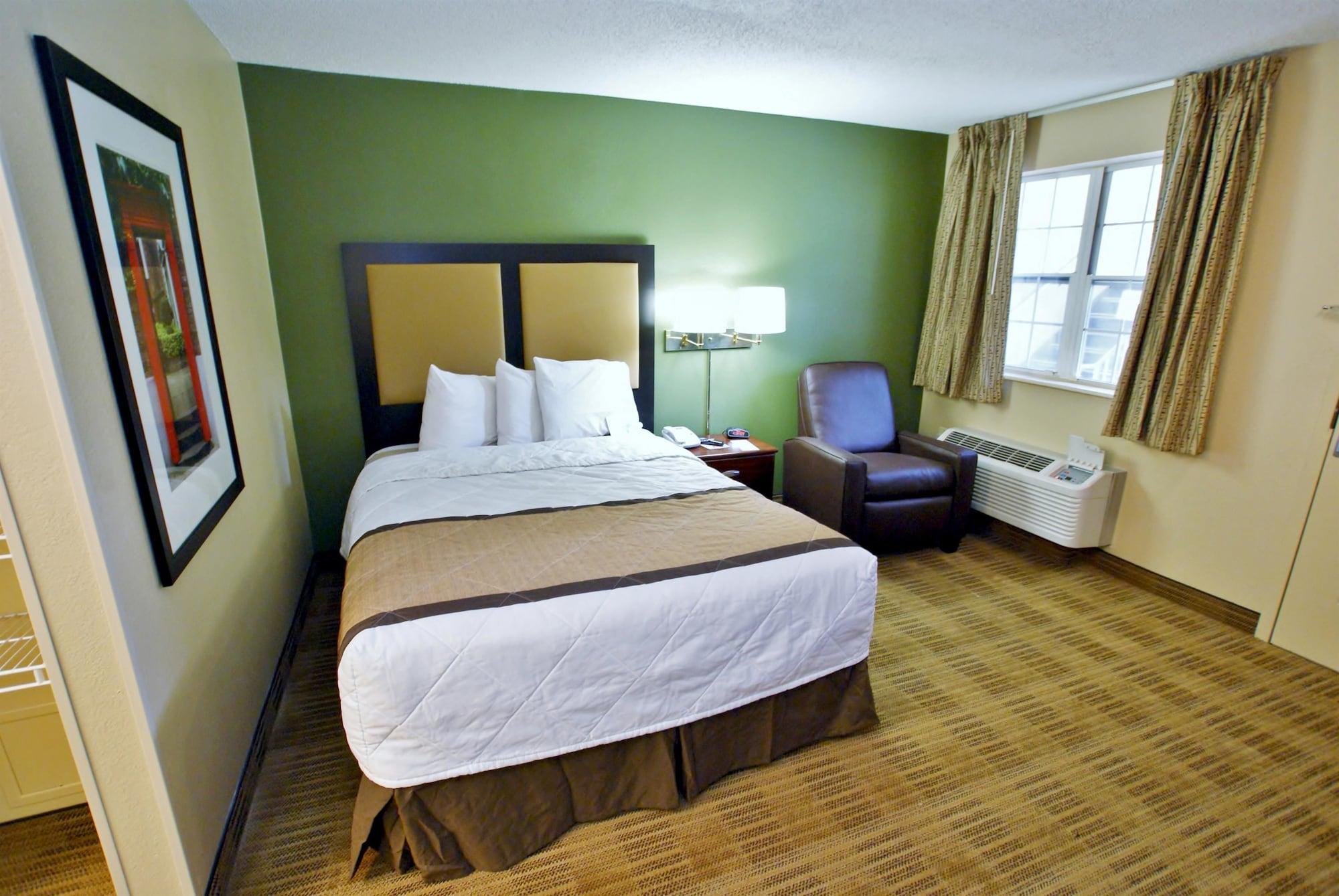 Extended Stay America Suites - Cincinnati - Springdale - I-275 Exterior photo