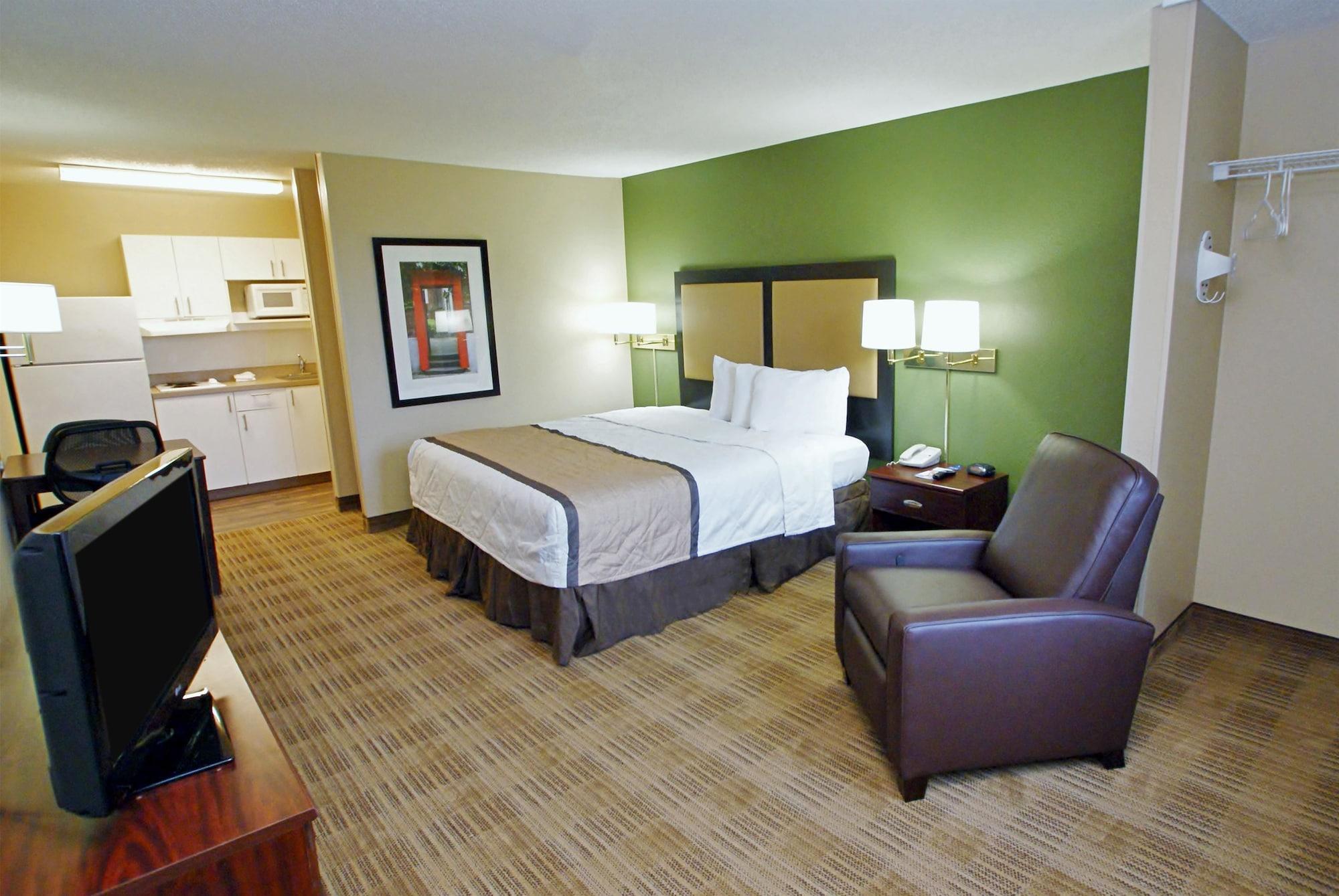 Extended Stay America Suites - Cincinnati - Springdale - I-275 Exterior photo