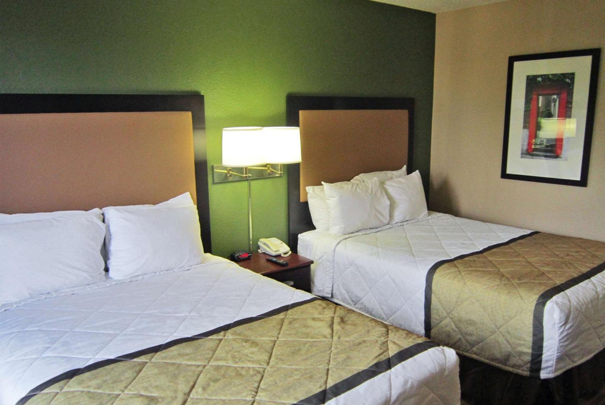 Extended Stay America Suites - Cincinnati - Springdale - I-275 Exterior photo
