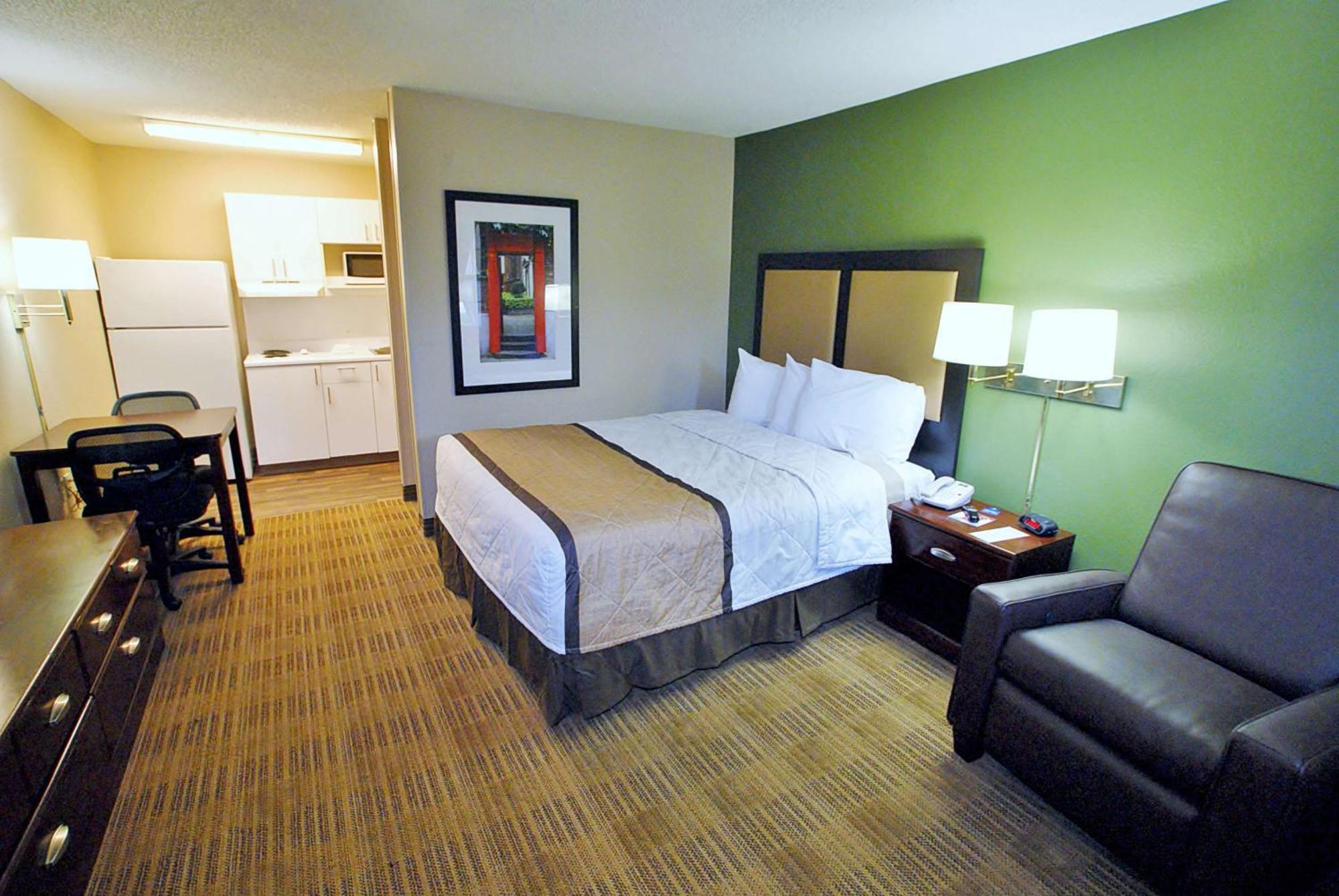 Extended Stay America Suites - Cincinnati - Springdale - I-275 Exterior photo