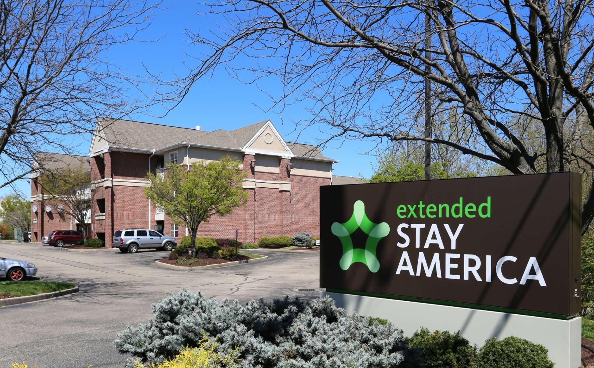 Extended Stay America Suites - Cincinnati - Springdale - I-275 Exterior photo